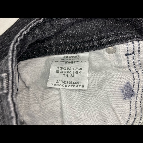 Riders by Lee black jeans - Picture 4 of 4